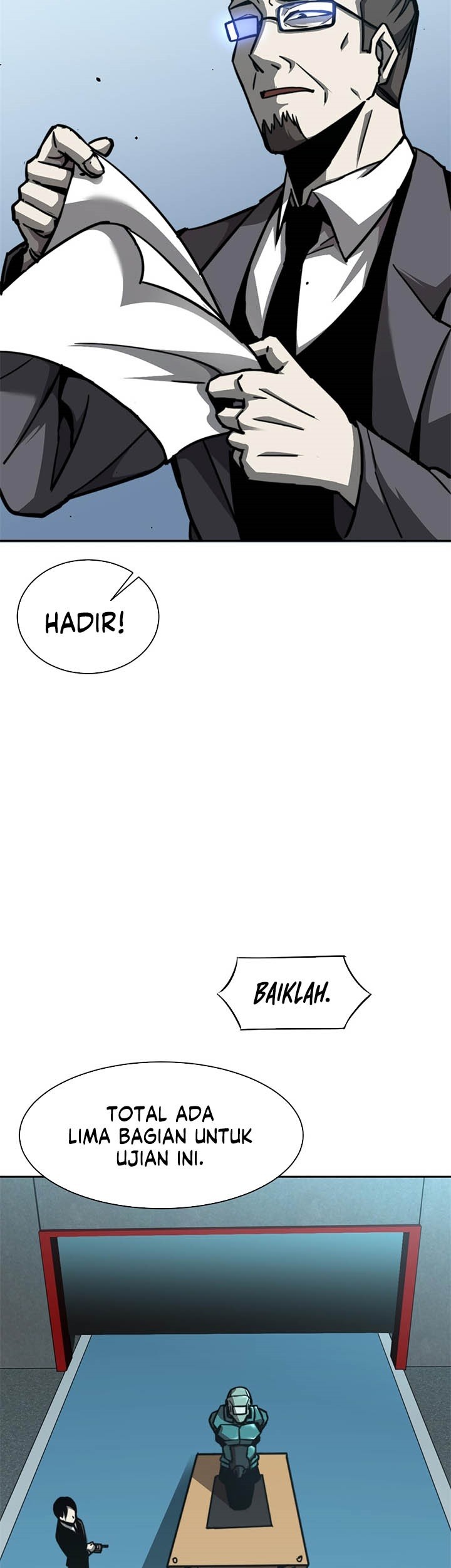 Super Evolution Bab 28 halaman 25