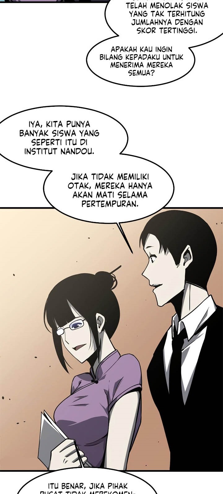 Super Evolution Bab 29 halaman 4
