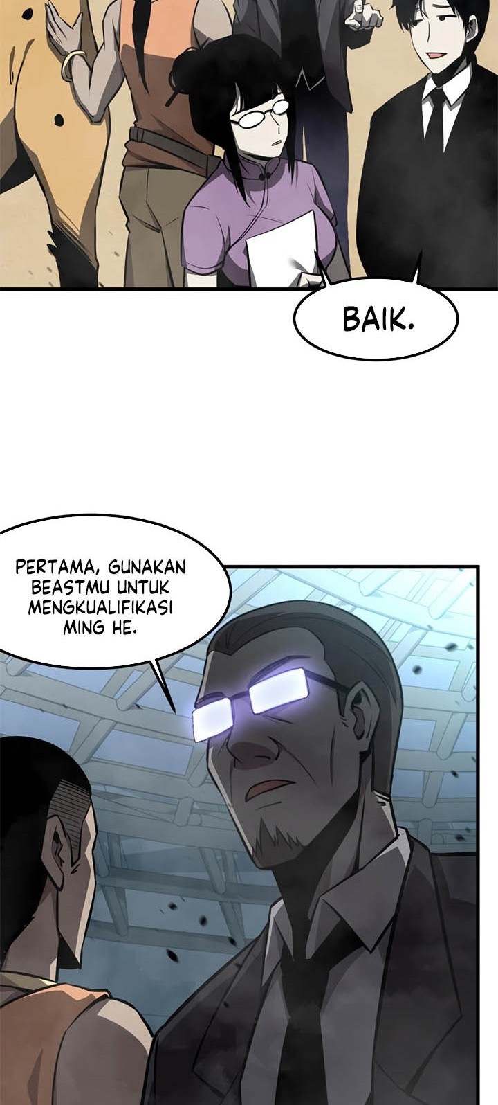 Super Evolution Bab 29 halaman 8
