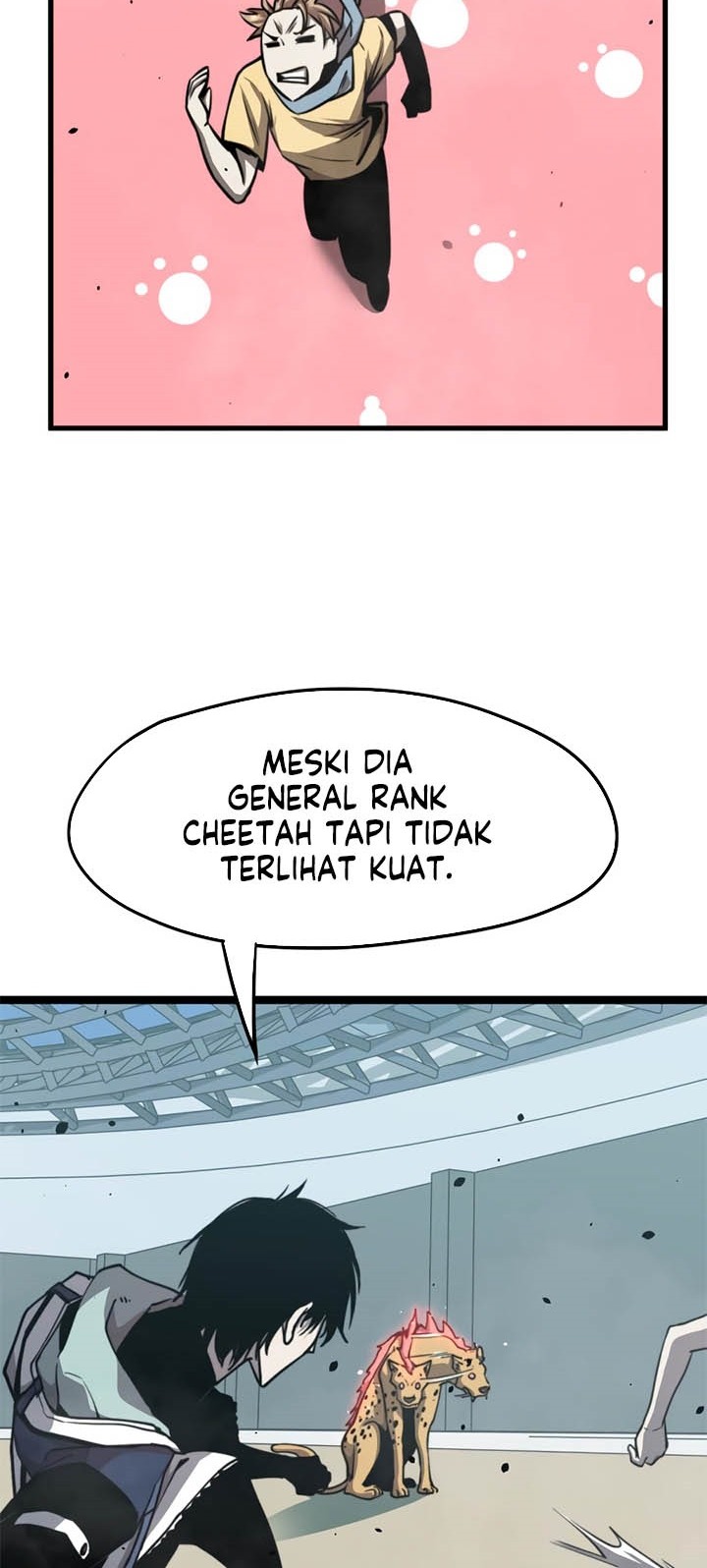 Super Evolution Bab 29 halaman 16