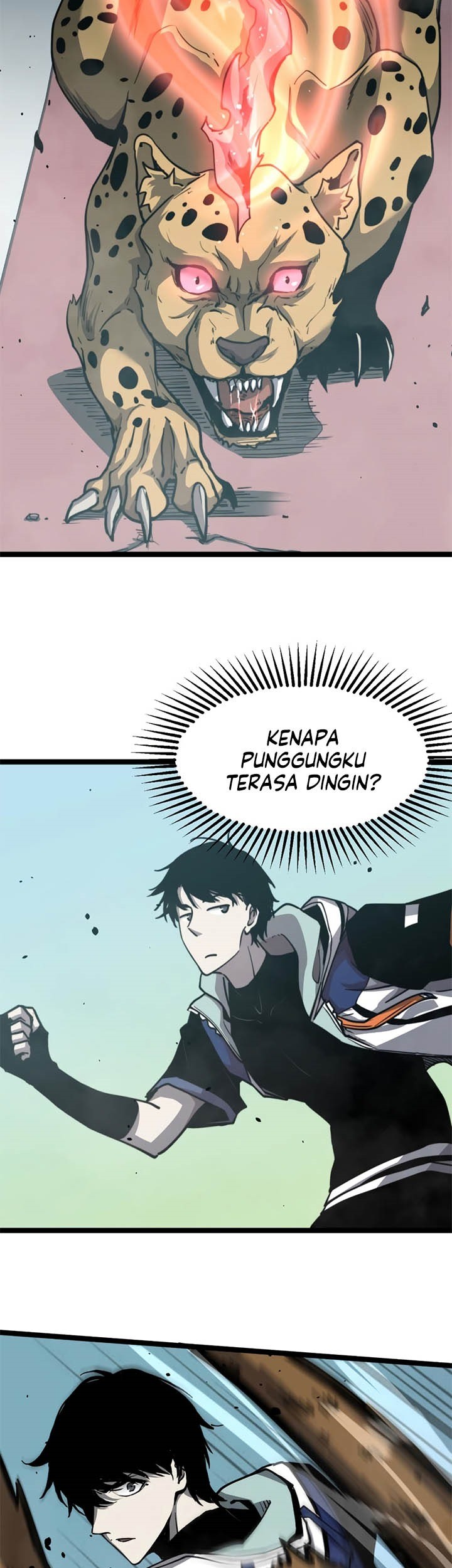 Super Evolution Bab 29 halaman 19