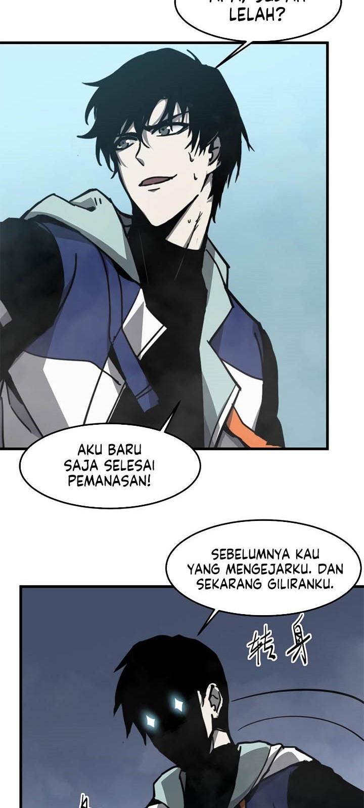 Super Evolution Bab 29 halaman 31