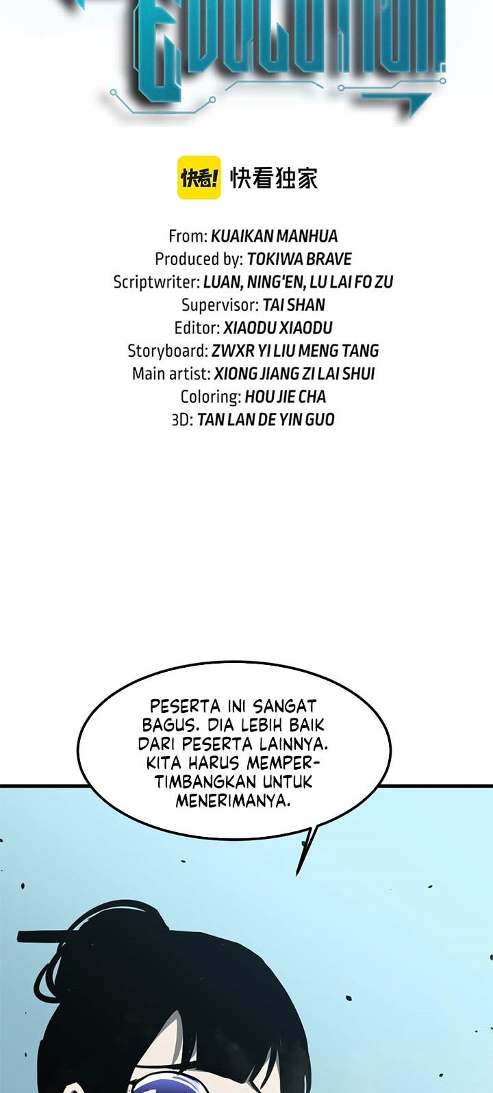 Super Evolution Bab 30 halaman 2