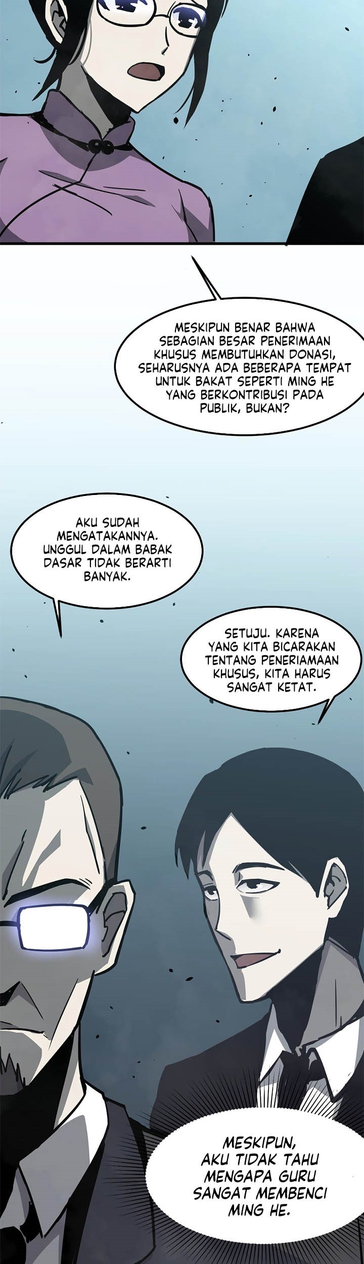 Super Evolution Bab 30 halaman 3