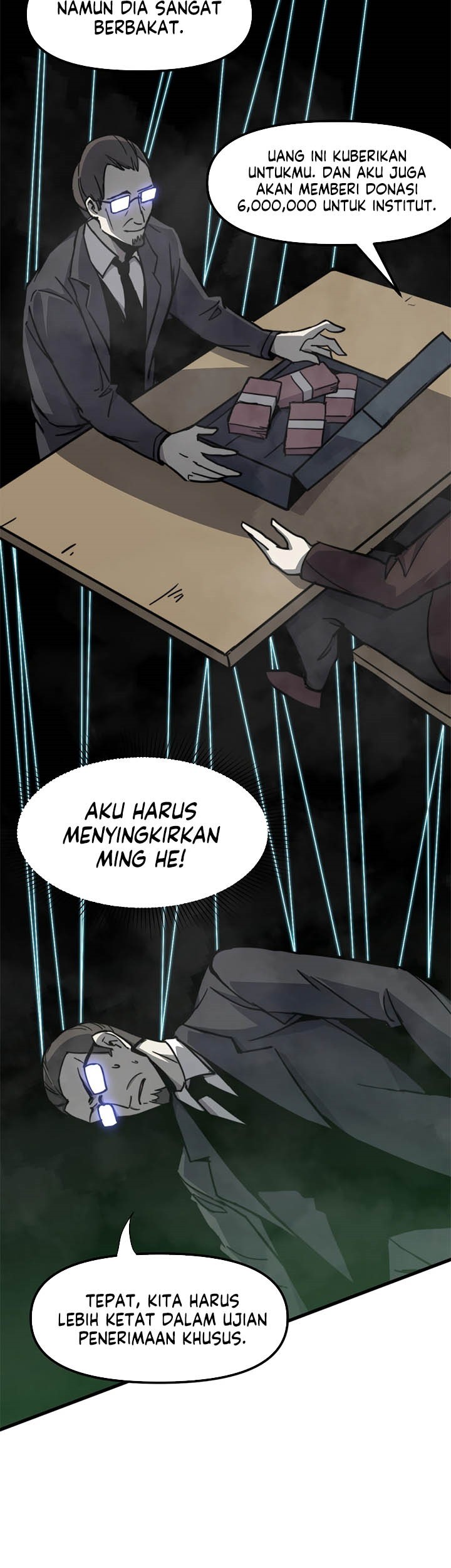 Super Evolution Bab 30 halaman 5