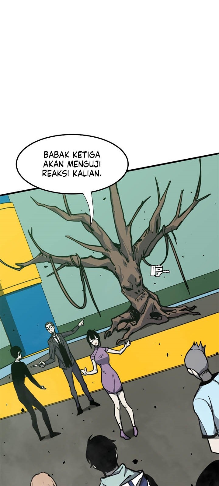 Super Evolution Bab 30 halaman 6