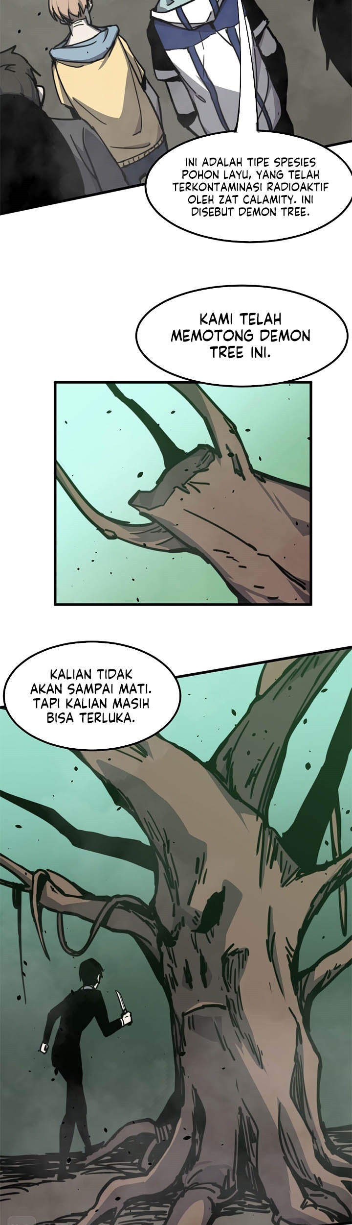 Super Evolution Bab 30 halaman 7