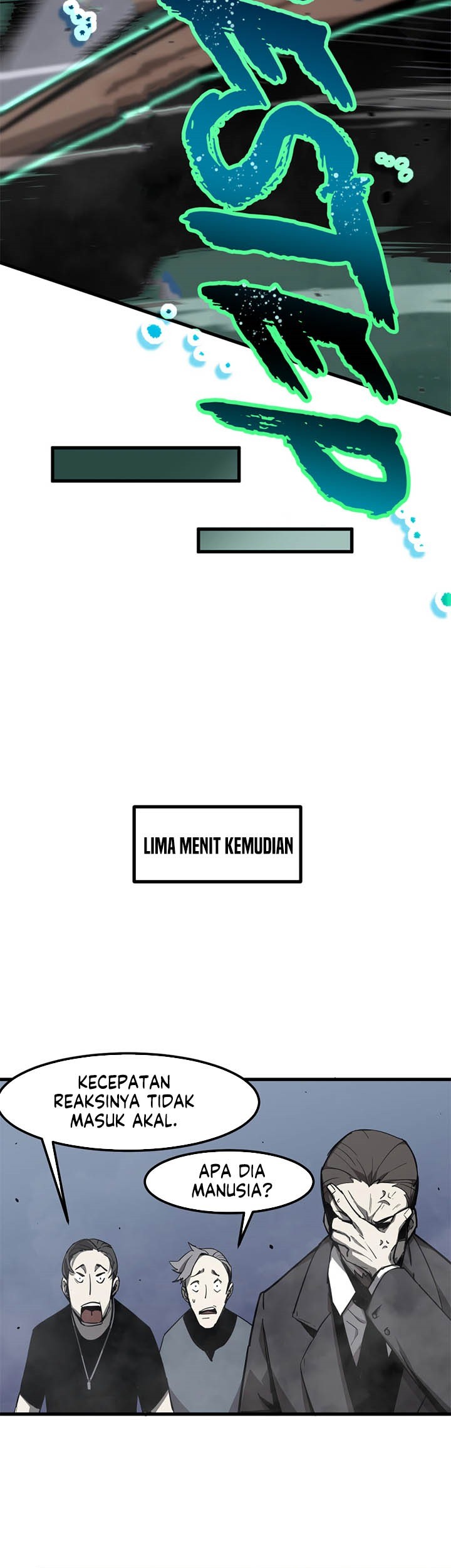Super Evolution Bab 30 halaman 31