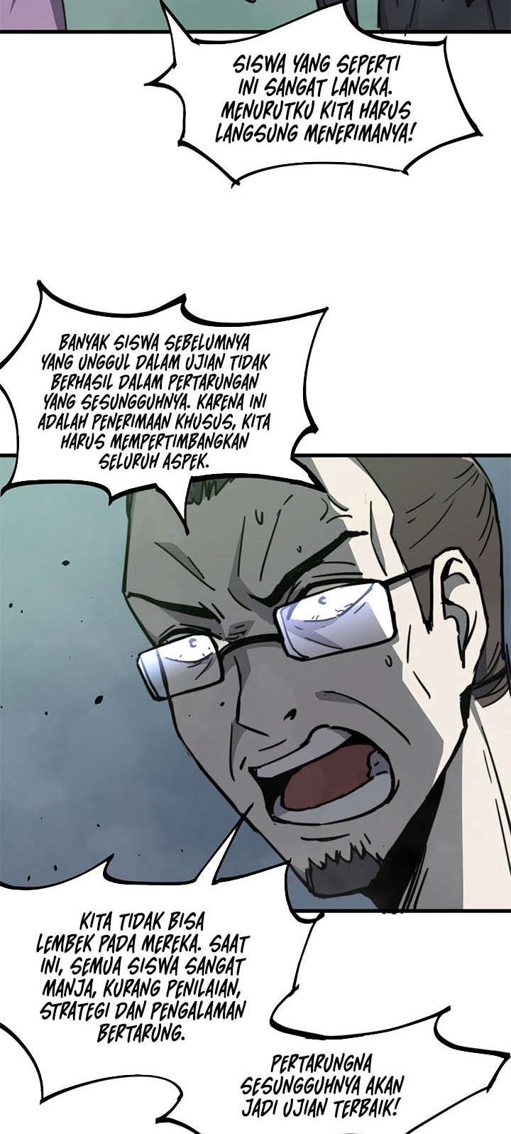 Super Evolution Bab 30 halaman 34