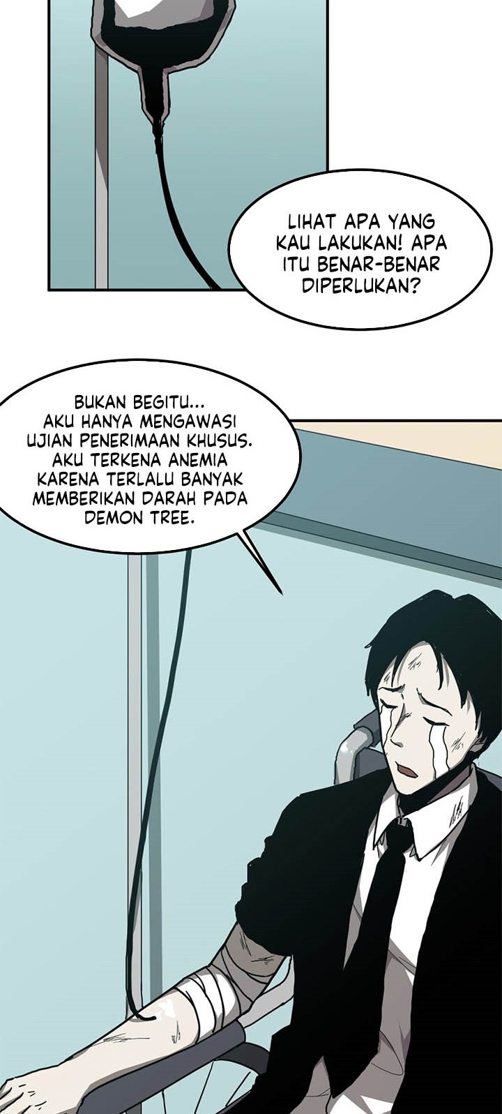 Super Evolution Bab 30 halaman 36