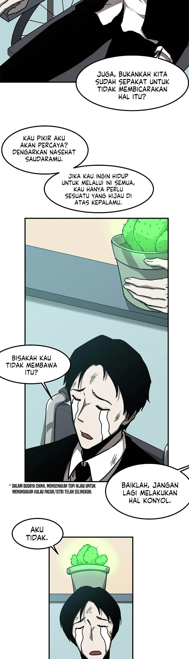 Super Evolution Bab 30 halaman 37