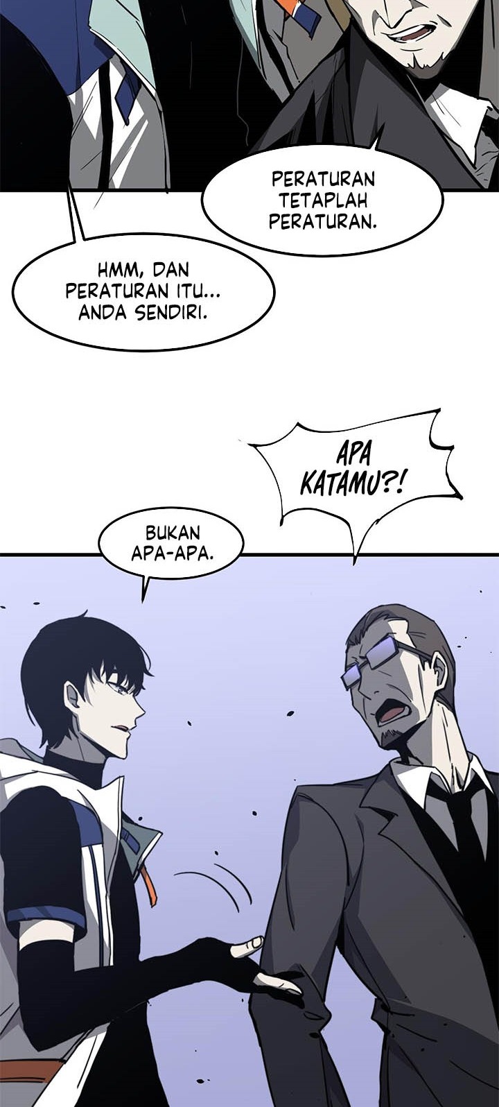 Super Evolution Bab 31 halaman 4