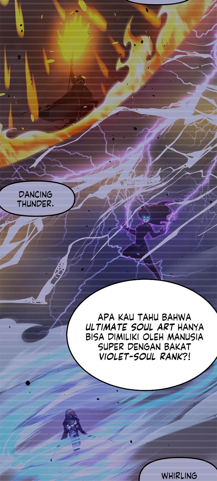 Super Evolution Bab 31 halaman 17