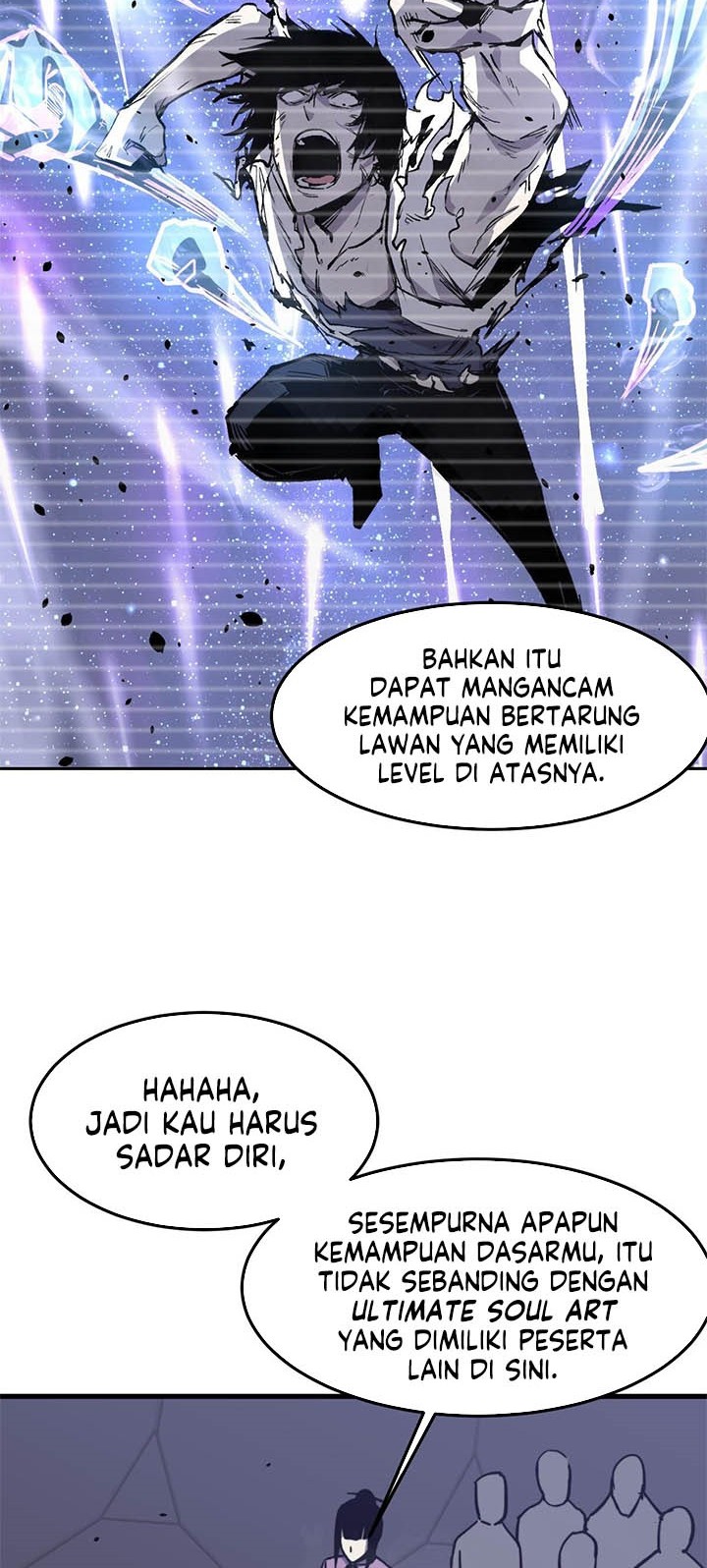 Super Evolution Bab 31 halaman 19
