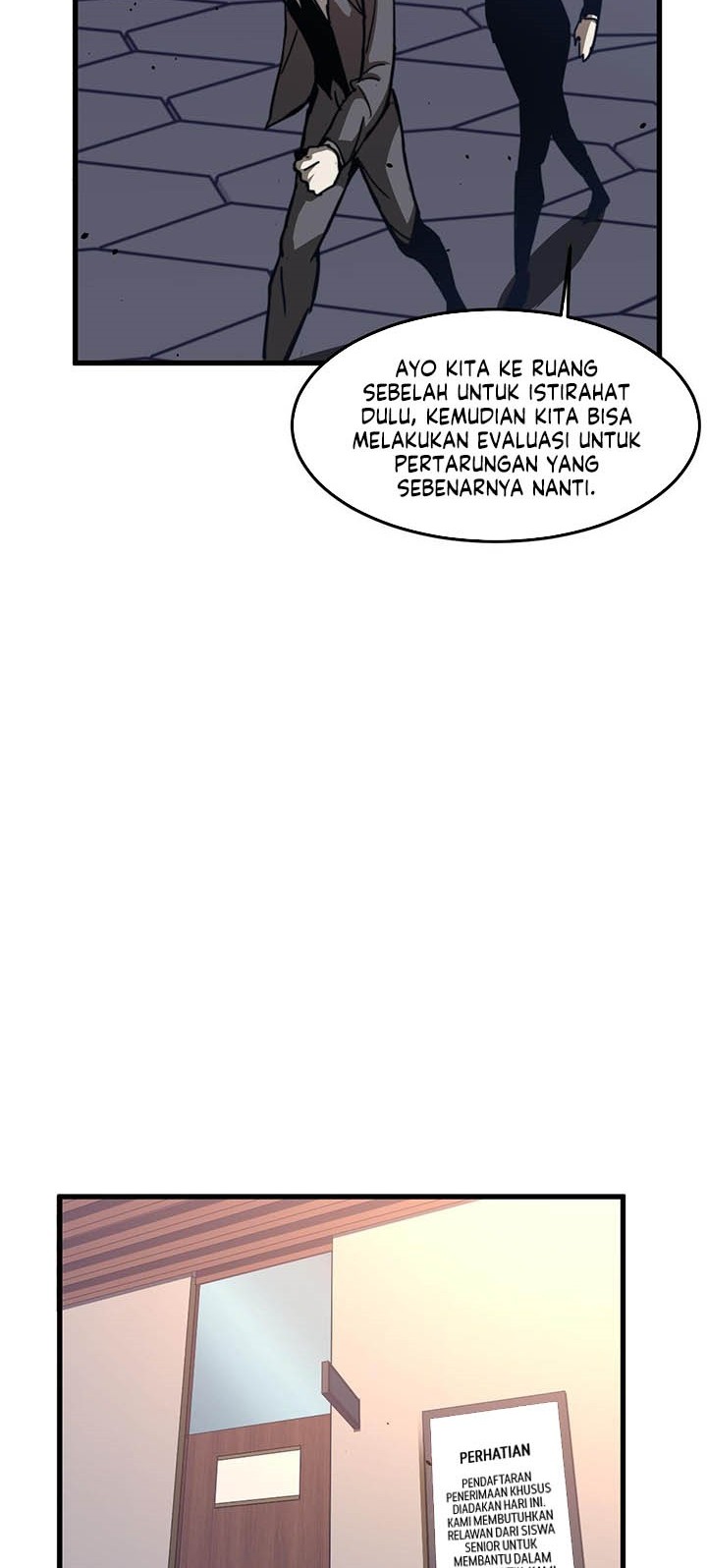 Super Evolution Bab 31 halaman 32