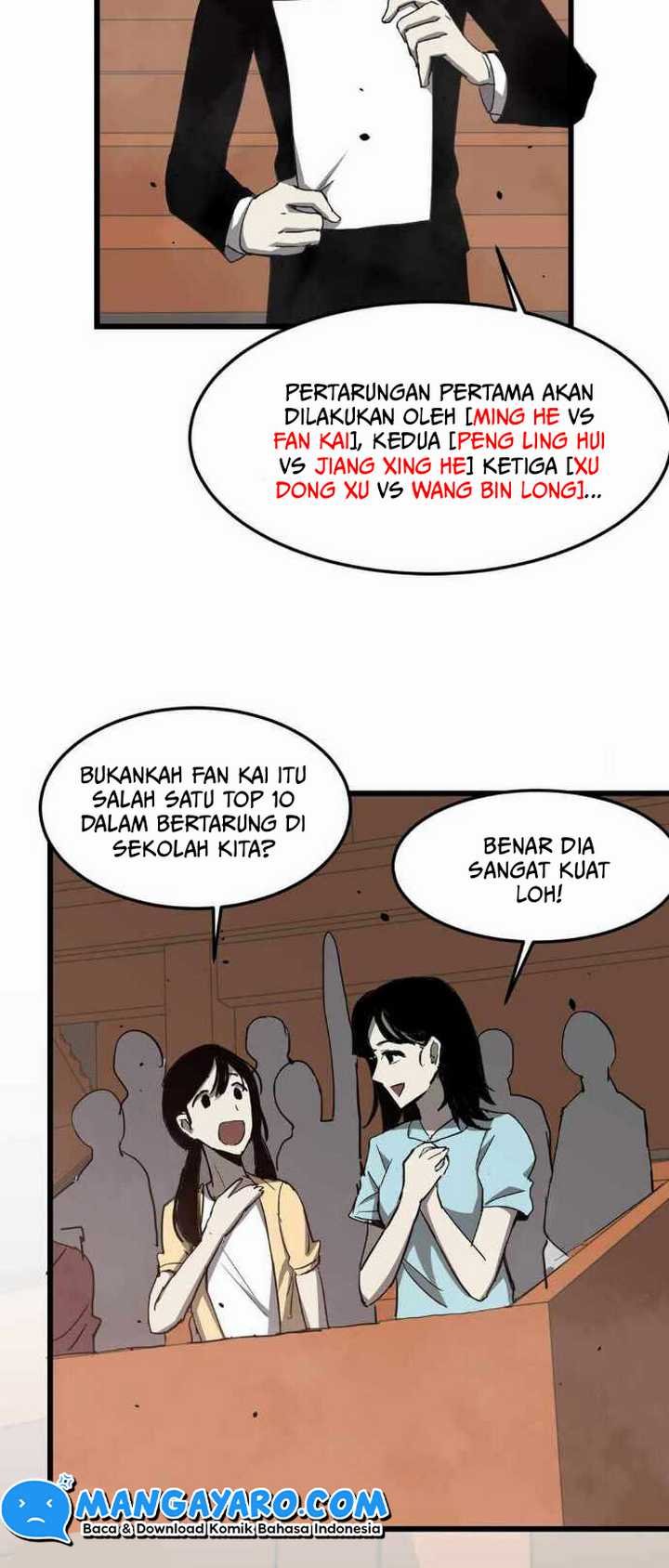 Super Evolution Bab 32 halaman 8