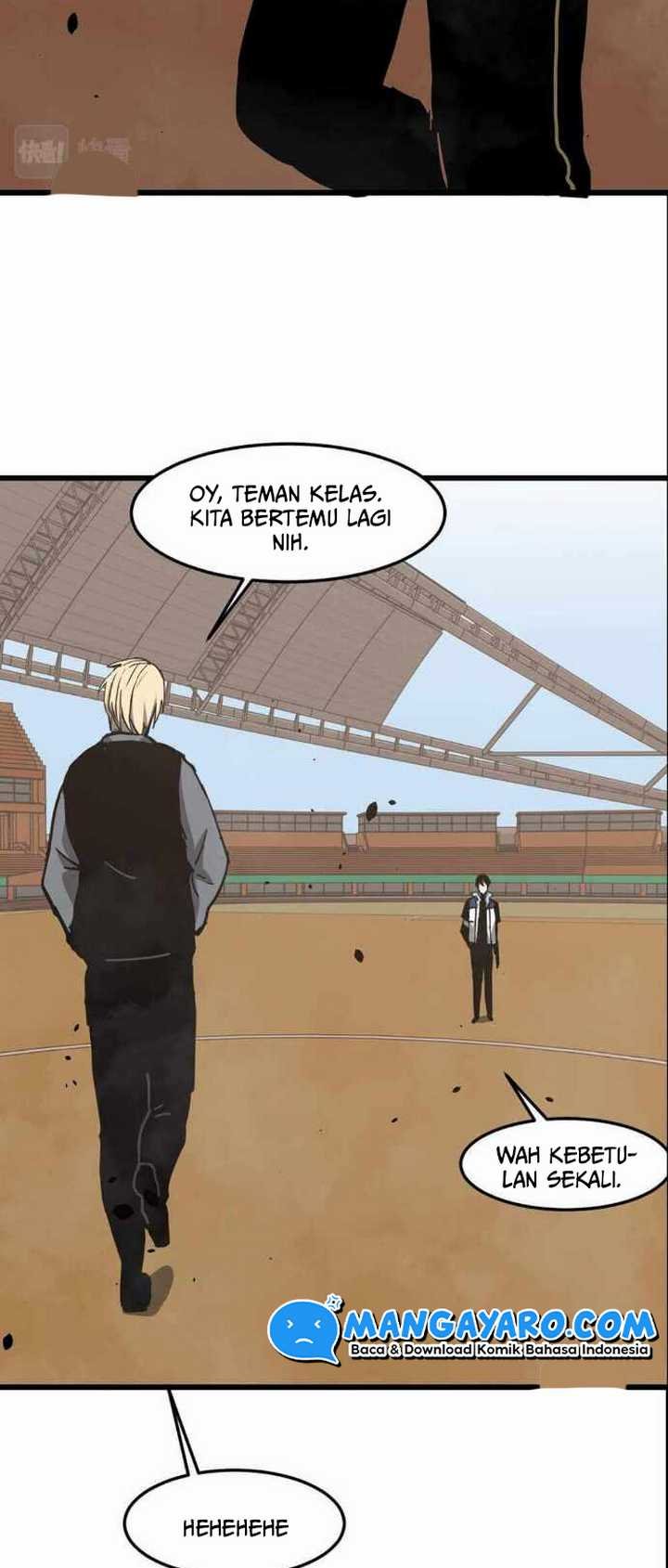 Super Evolution Bab 32 halaman 10
