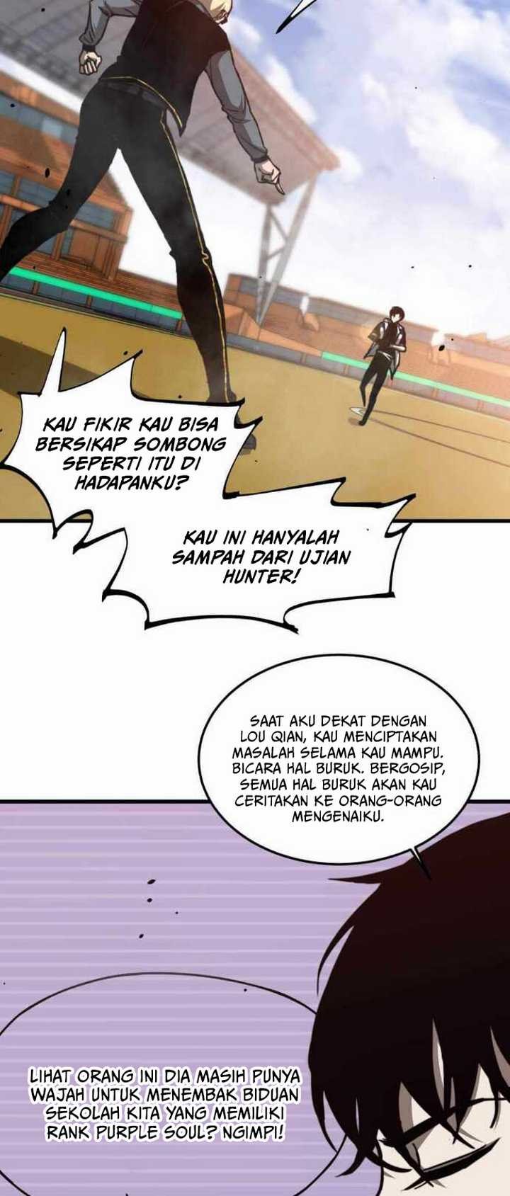 Super Evolution Bab 32 halaman 21