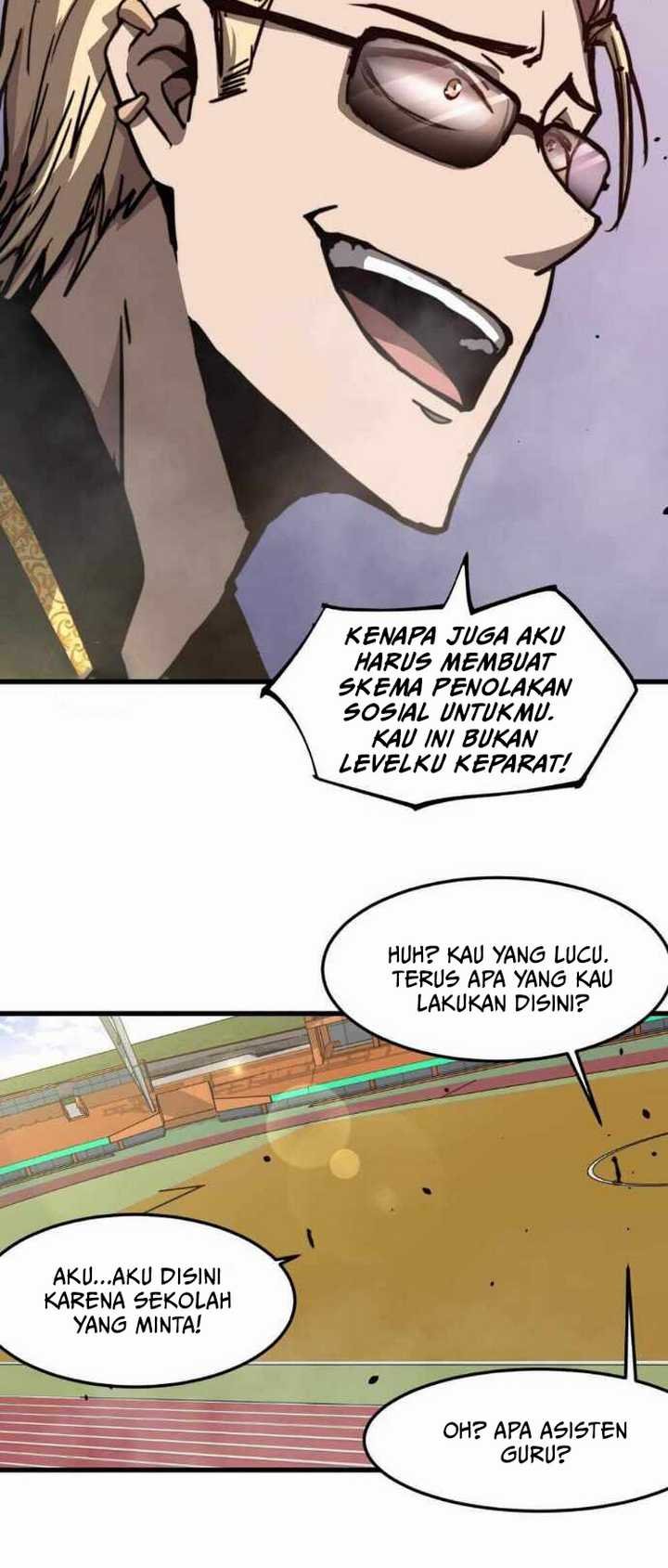 Super Evolution Bab 32 halaman 23