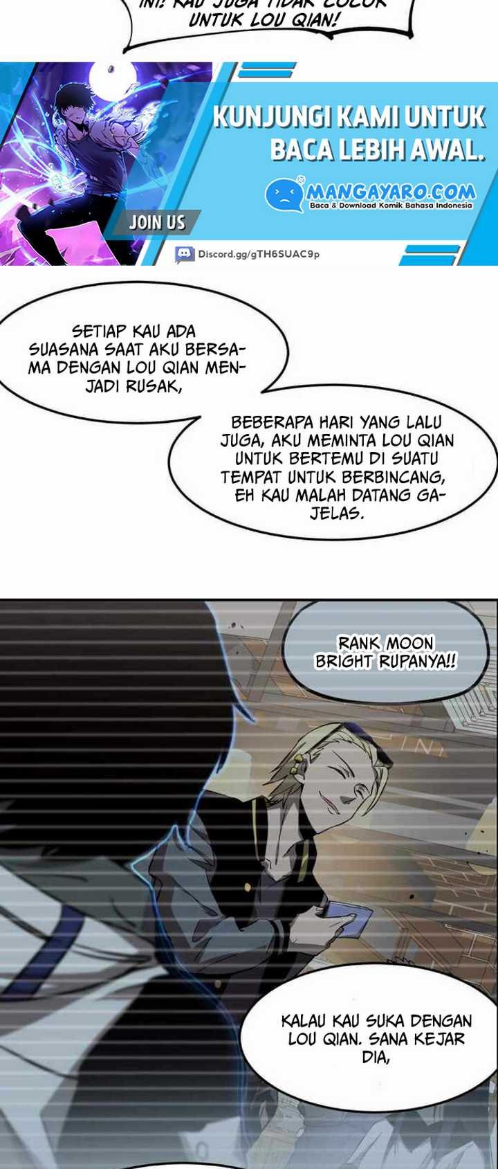 Super Evolution Bab 32 halaman 26