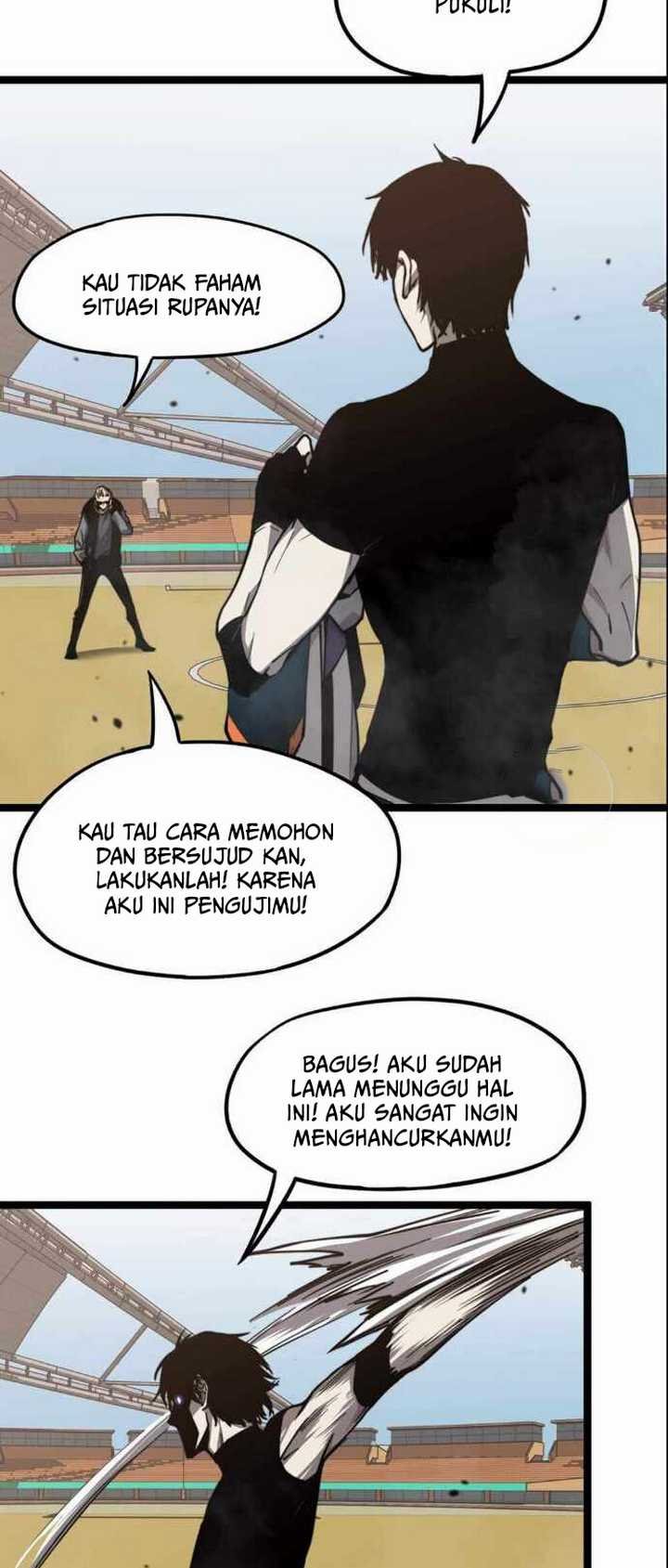Super Evolution Bab 32 halaman 30