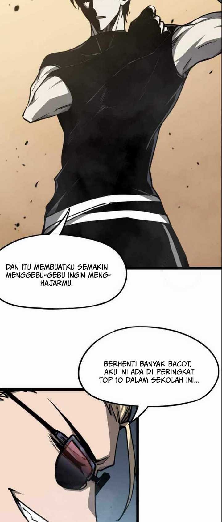 Super Evolution Bab 32 halaman 32