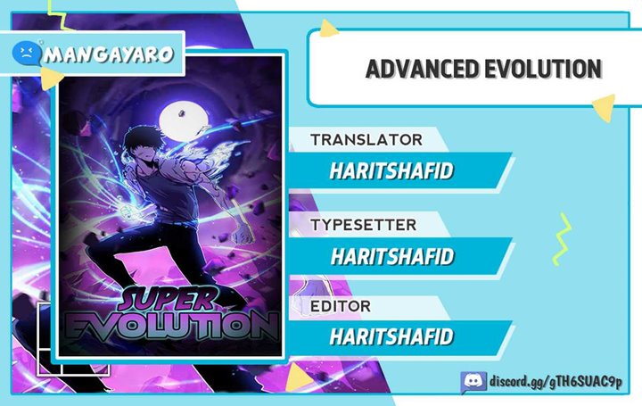 Super Evolution Bab 33 halaman 1