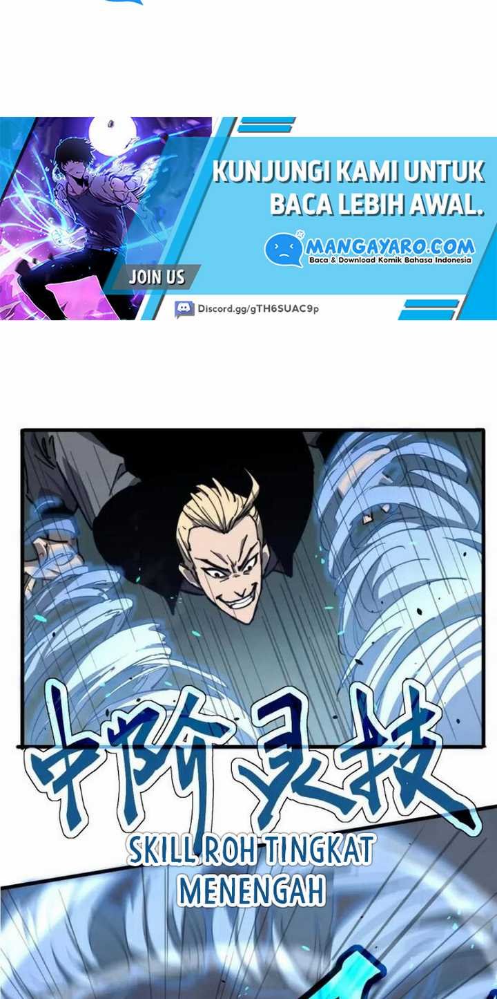 Super Evolution Bab 33 halaman 3
