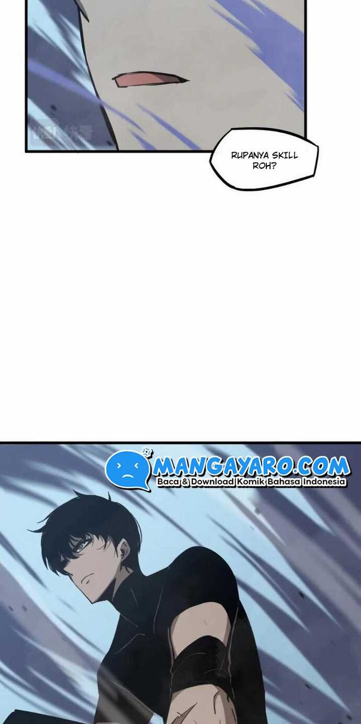 Super Evolution Bab 33 halaman 8