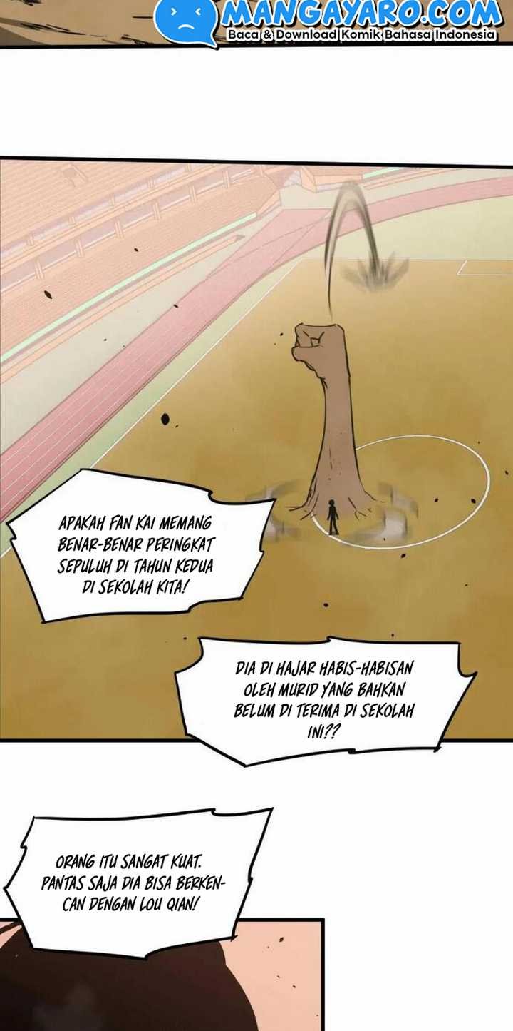 Super Evolution Bab 33 halaman 16