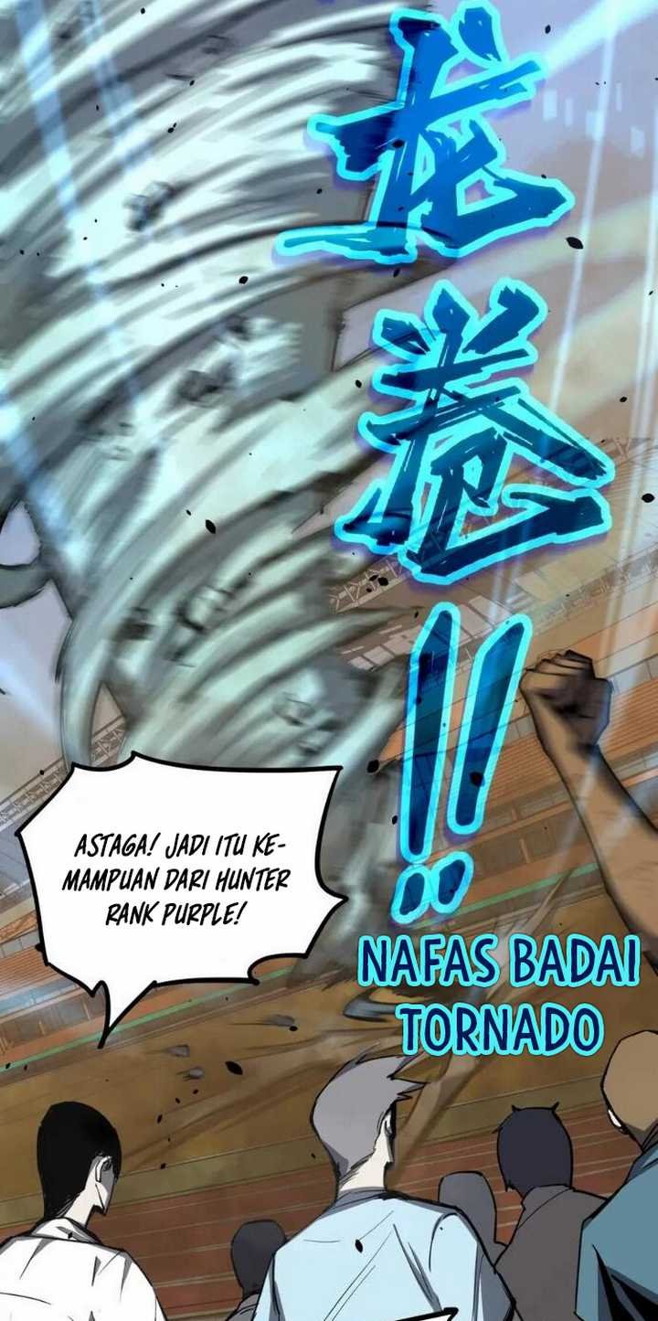 Super Evolution Bab 33 halaman 22