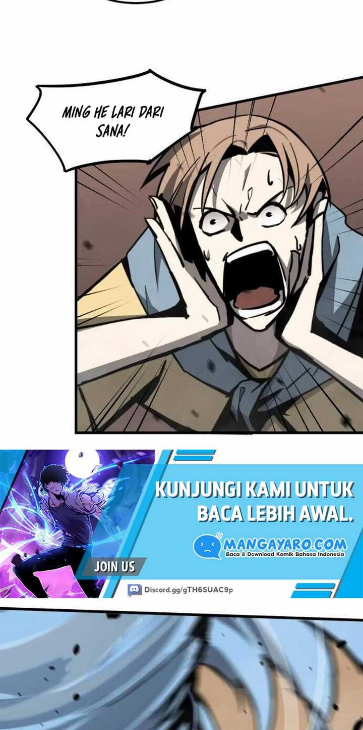 Super Evolution Bab 33 halaman 29