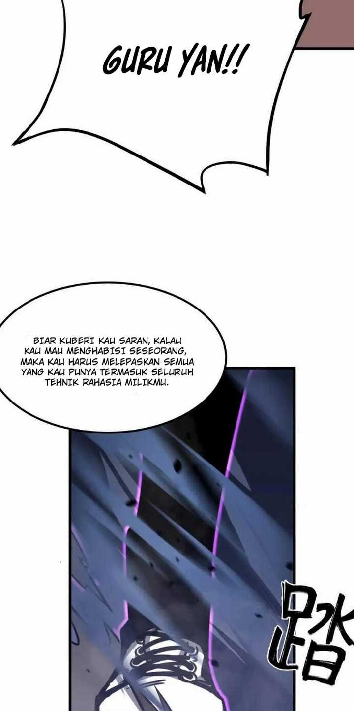 Super Evolution Bab 33 halaman 31
