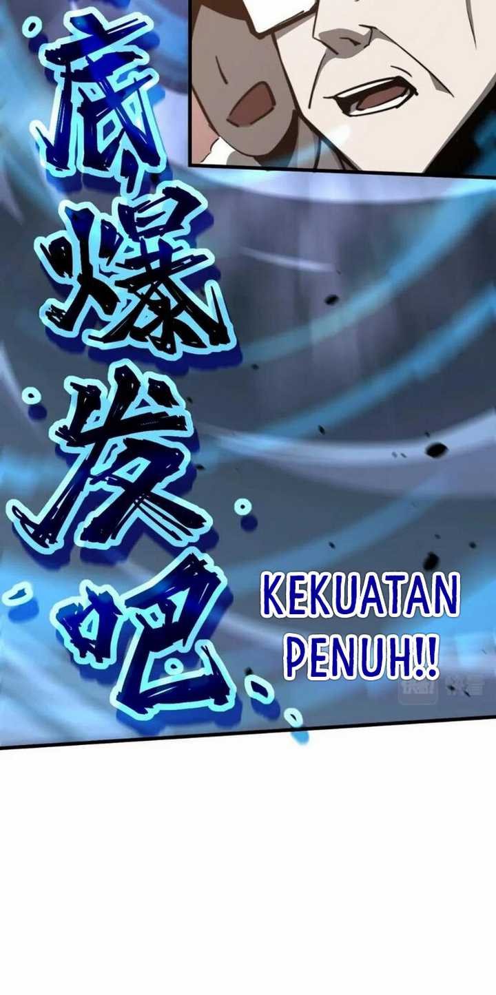 Super Evolution Bab 33 halaman 35
