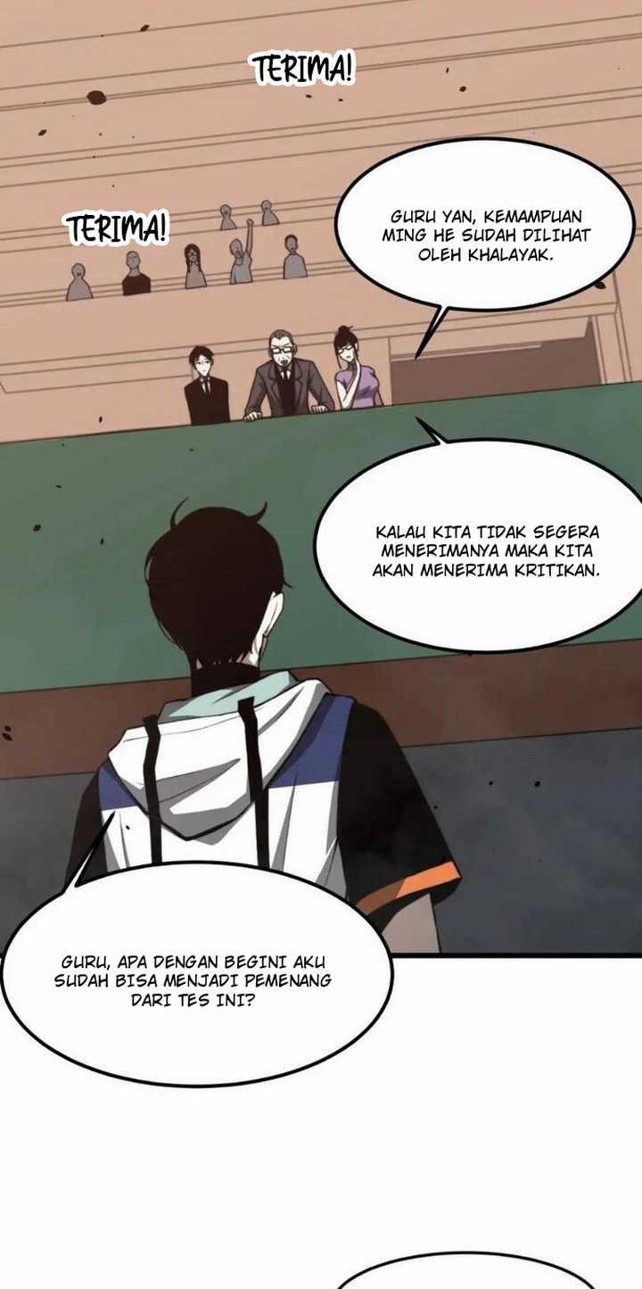 Super Evolution Bab 33 halaman 61