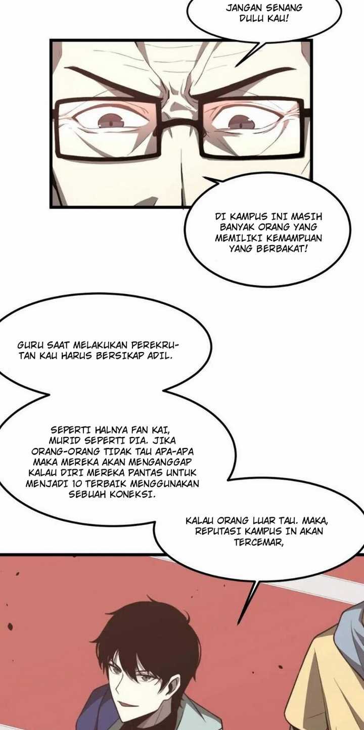 Super Evolution Bab 33 halaman 62