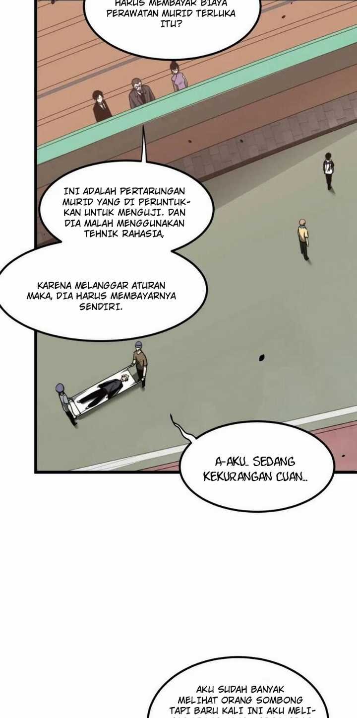 Super Evolution Bab 33 halaman 66