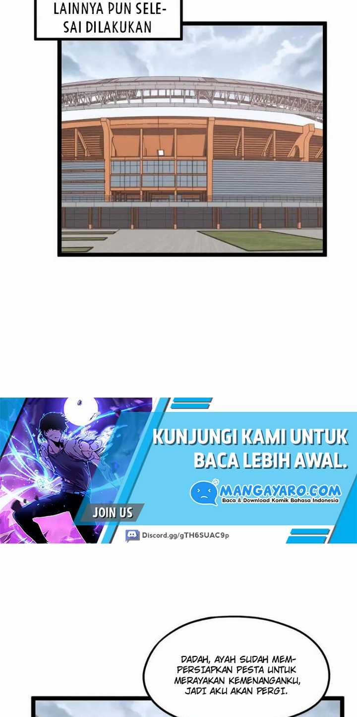 Super Evolution Bab 33 halaman 68