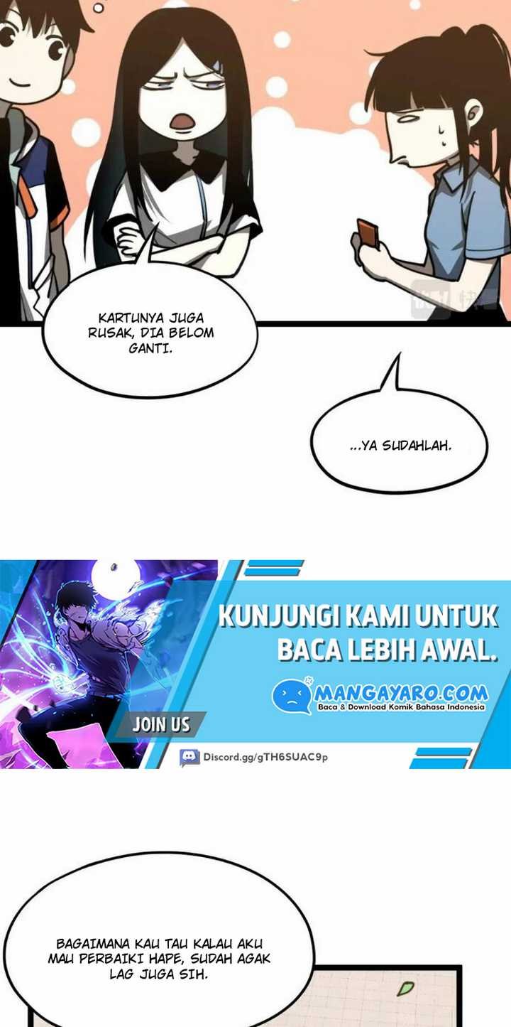 Super Evolution Bab 33 halaman 74