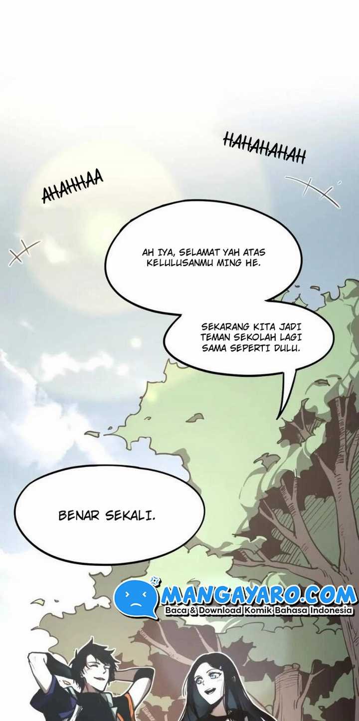 Super Evolution Bab 33 halaman 78