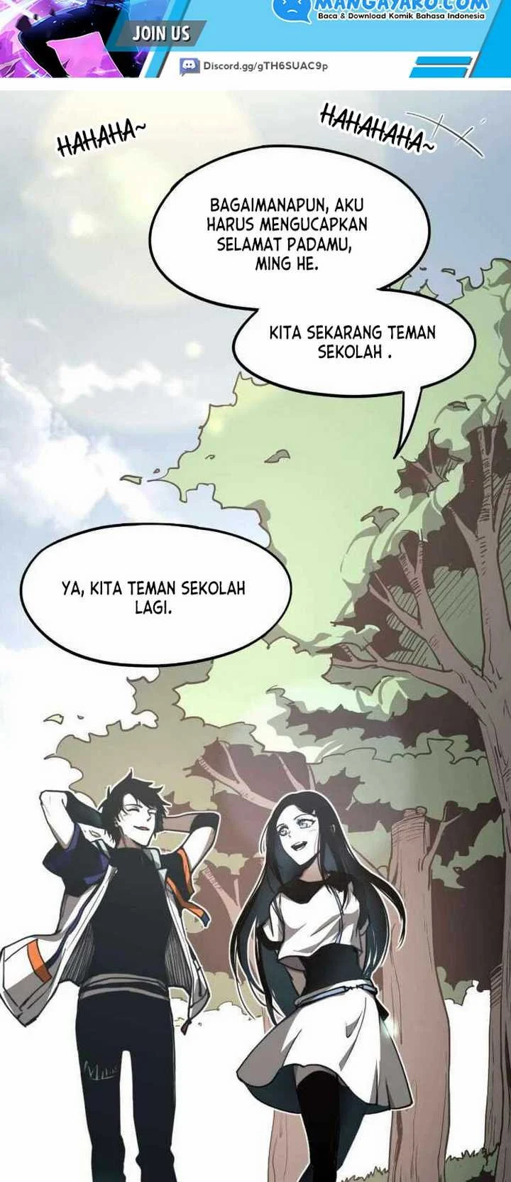 Super Evolution Bab 34 halaman 3