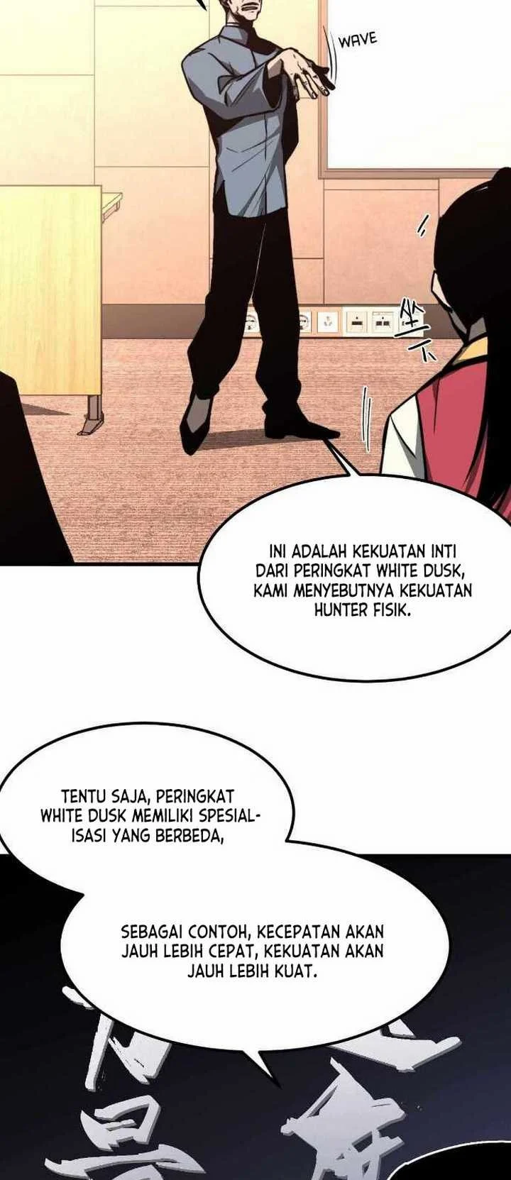 Super Evolution Bab 34 halaman 13