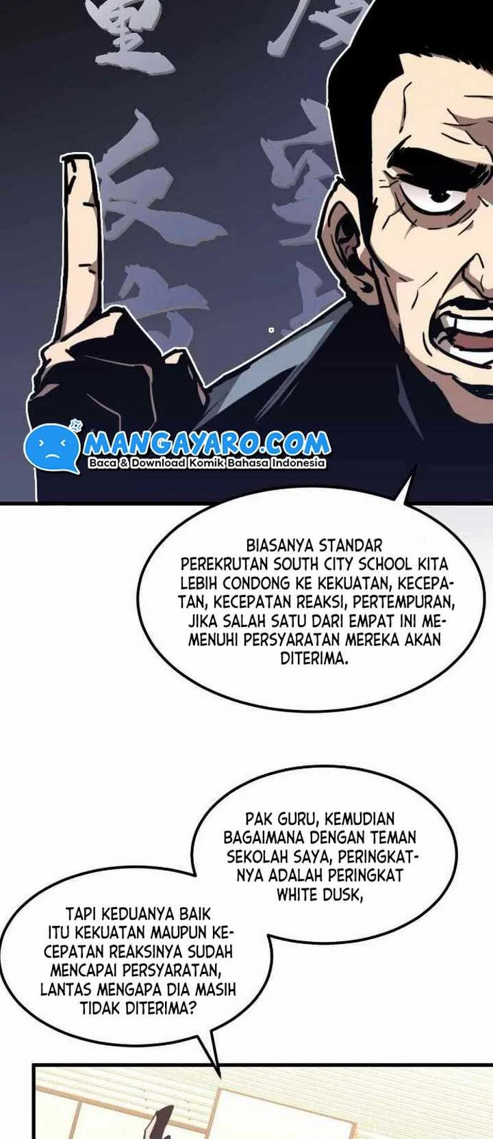 Super Evolution Bab 34 halaman 14