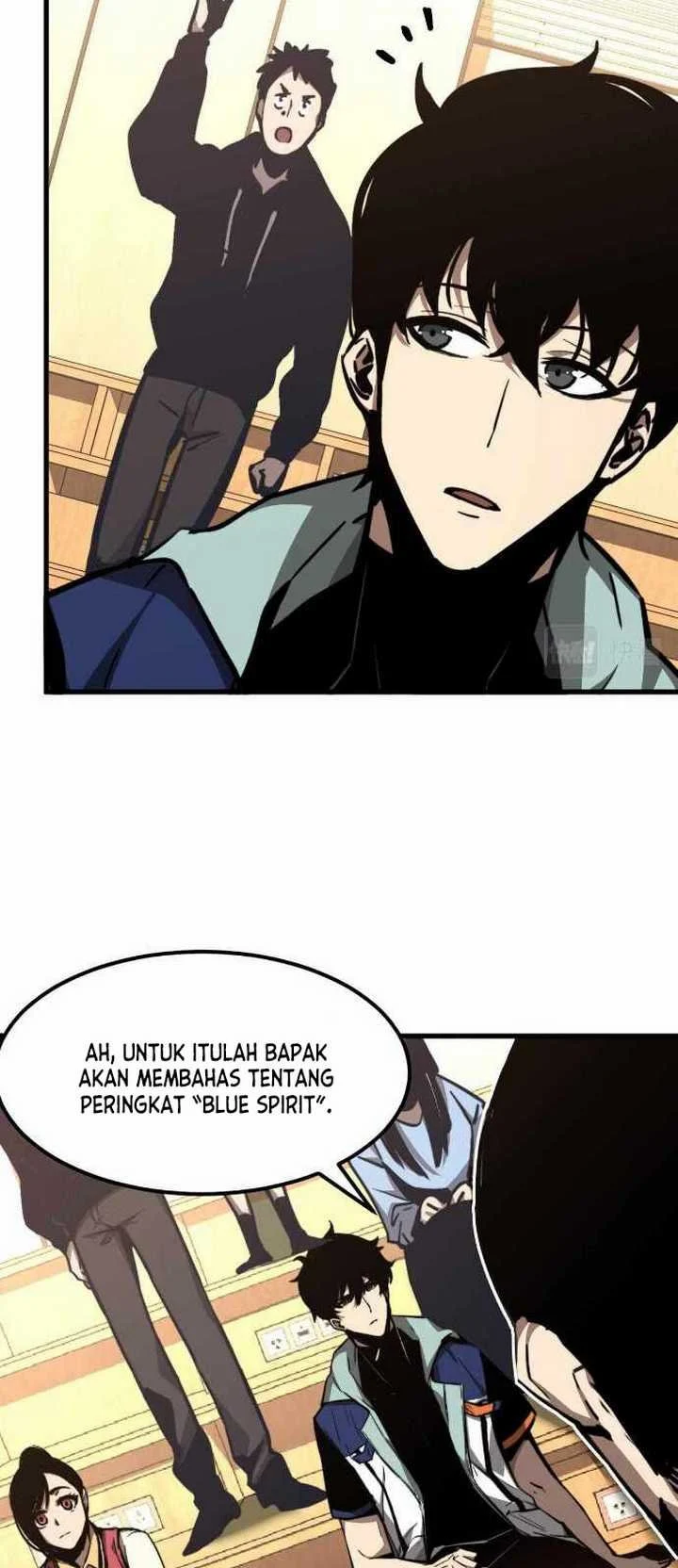 Super Evolution Bab 34 halaman 15