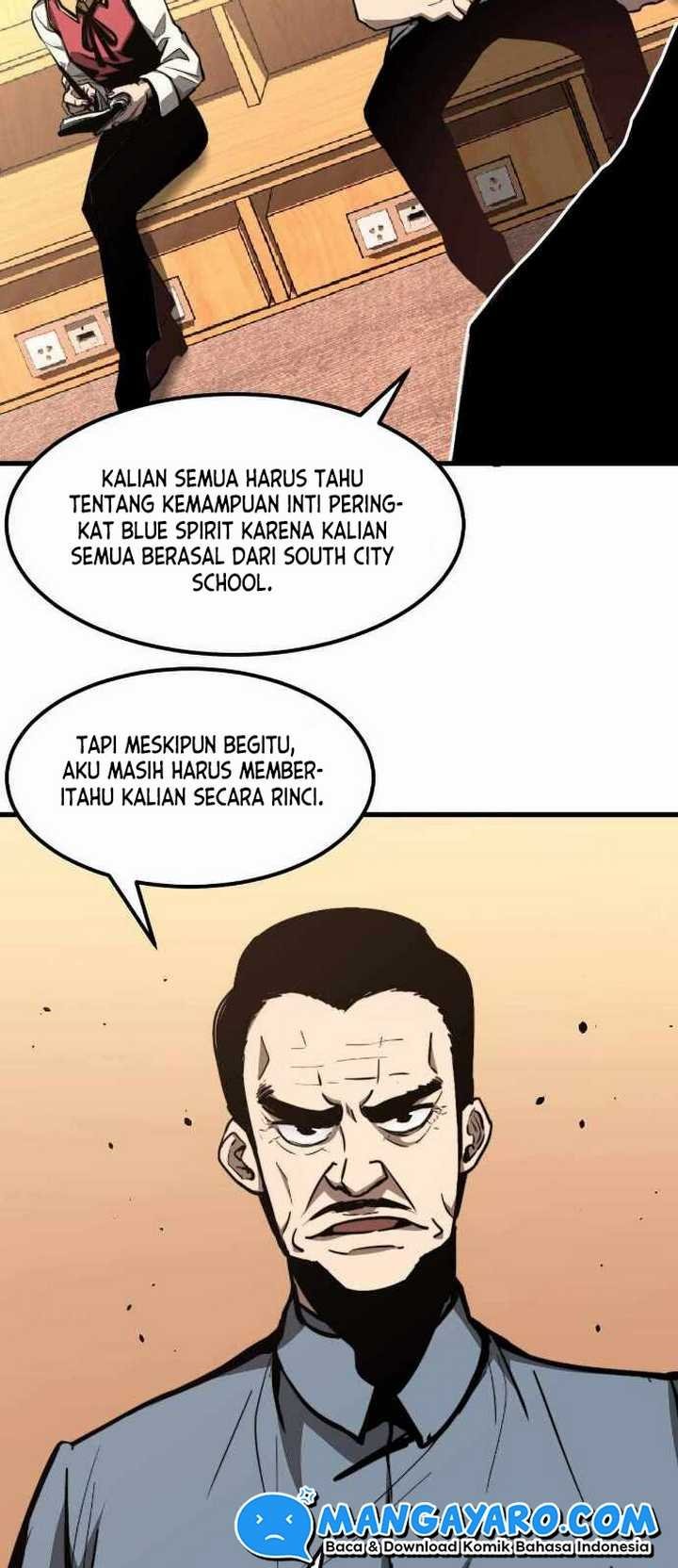 Super Evolution Bab 34 halaman 16