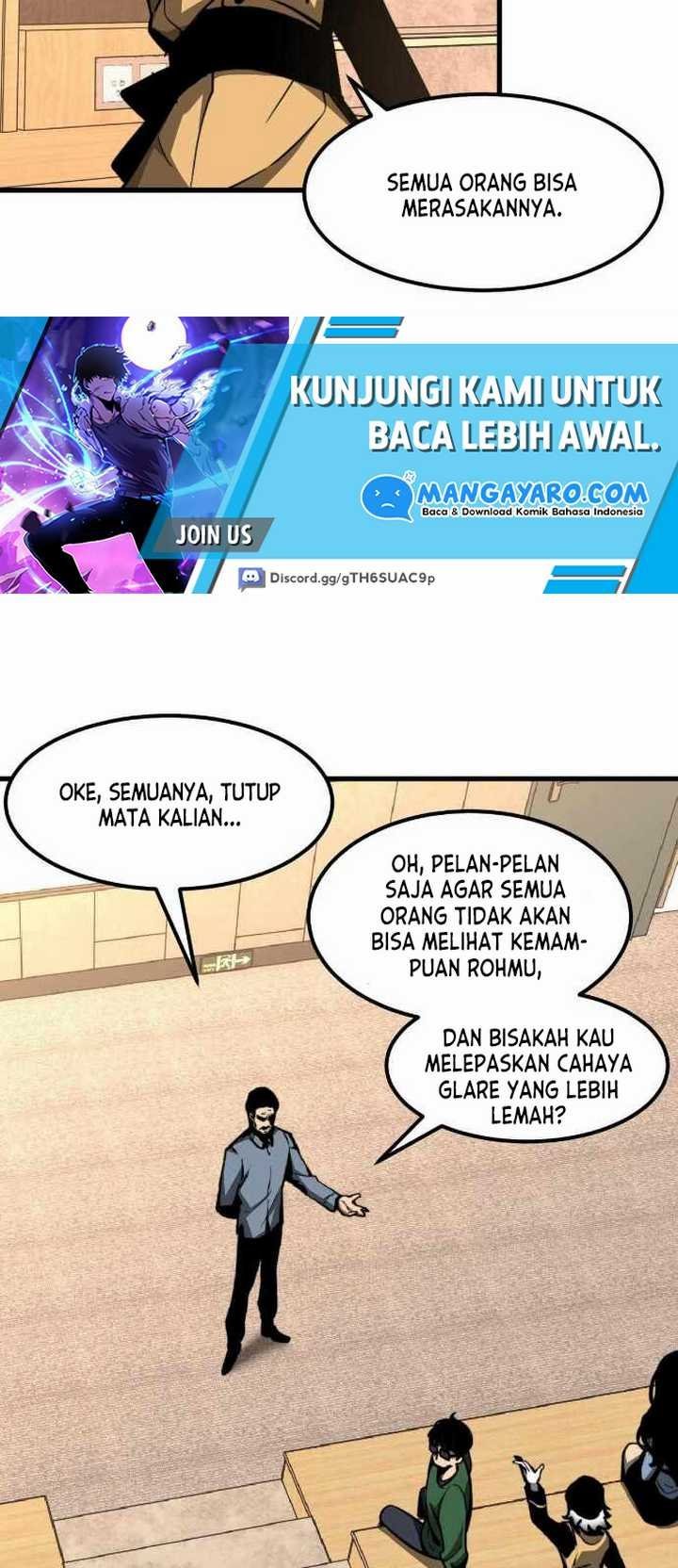 Super Evolution Bab 34 halaman 18