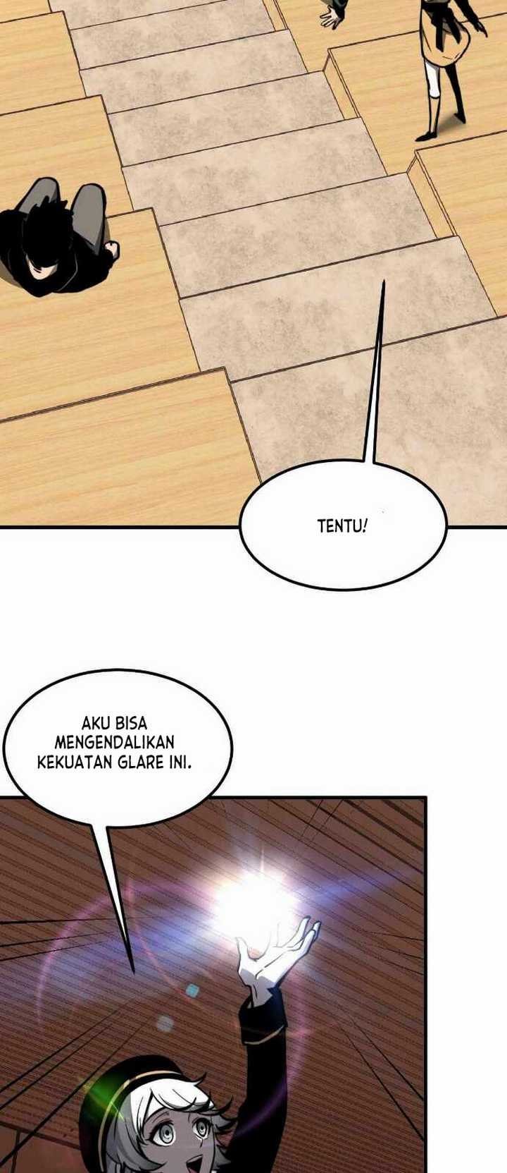 Super Evolution Bab 34 halaman 19