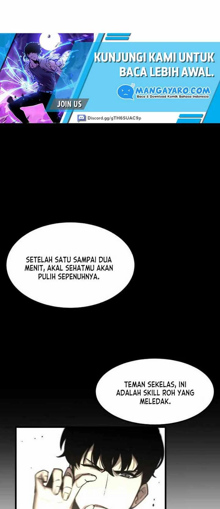 Super Evolution Bab 34 halaman 23