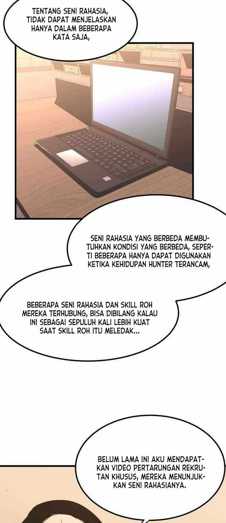 Super Evolution Bab 34 halaman 28