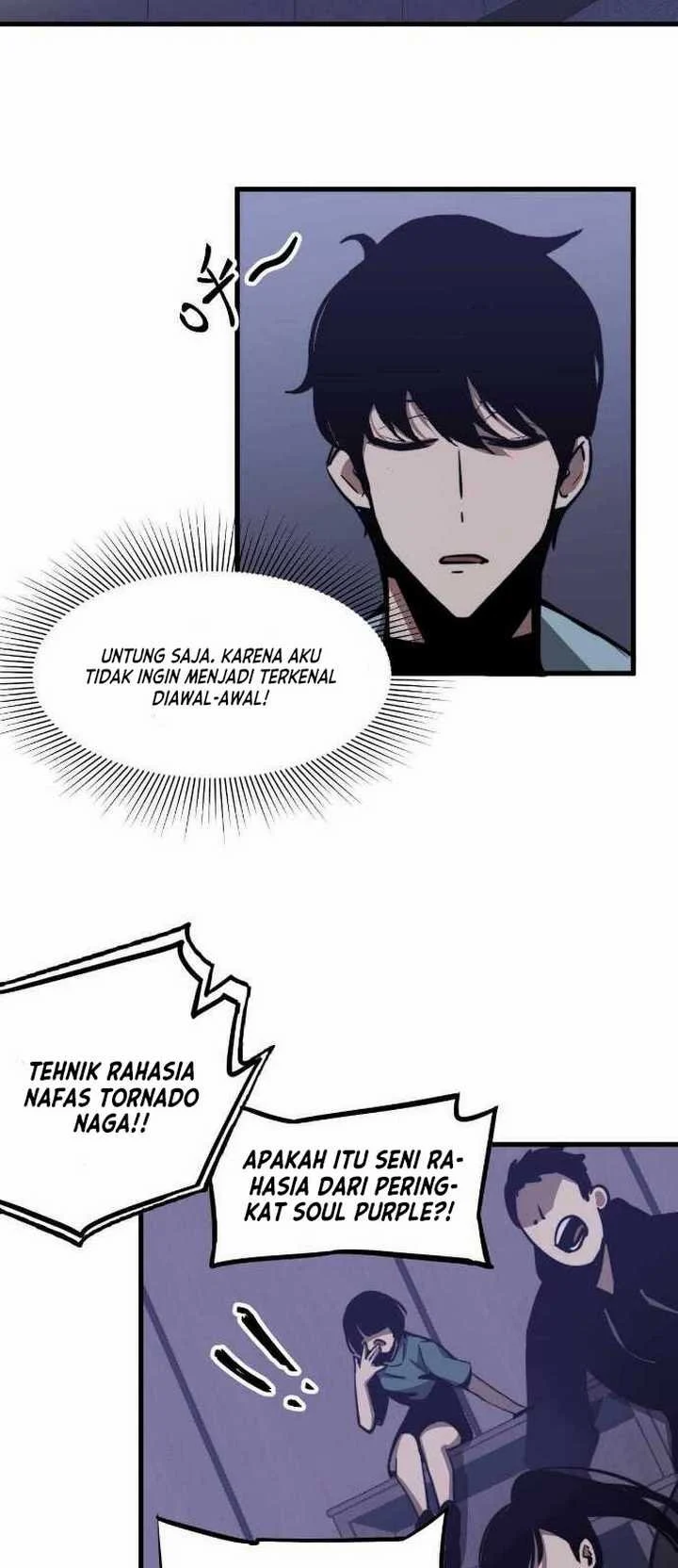 Super Evolution Bab 34 halaman 31